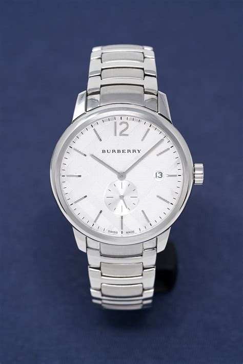 Burberry Men's The Classic Watch BU10004 